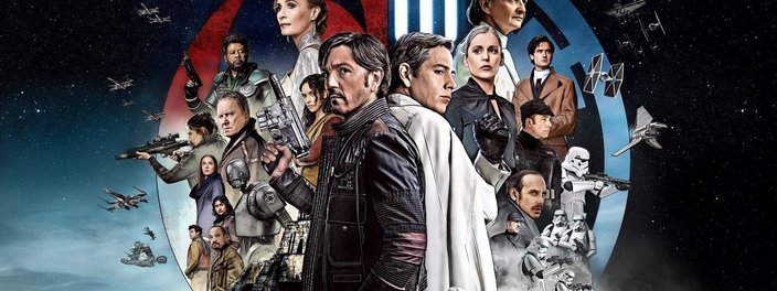 Imagem de: Que horas estreia a segunda​ temporada ​de Andor? Veja horário e episódios