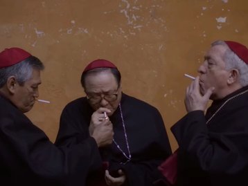 Conheça Conclave, filme disponível no streaming que mostra a seleção de um novo papa