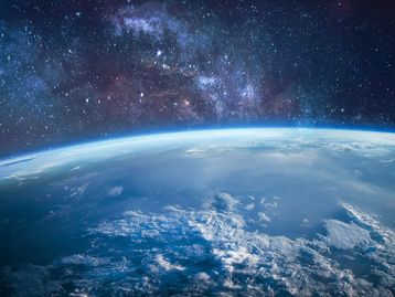 A água da Terra não veio do espaço, mas estava aqui o tempo todo, diz estudo