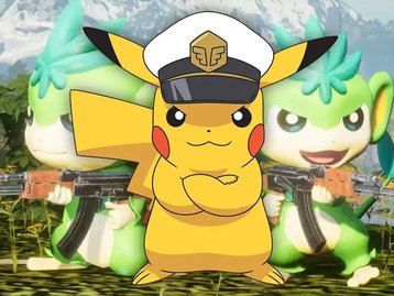 Estúdio de Palworld contesta processo da Nintendo usando Monster Hunter e Fallout para se defender