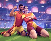 Rematch de graça! Veja data do segundo beta aberto do jogo de futebol