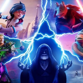 Imagem de Nova temporada de Fortnite será focada em Star Wars e terá até Darth Jar Jar! Veja datas