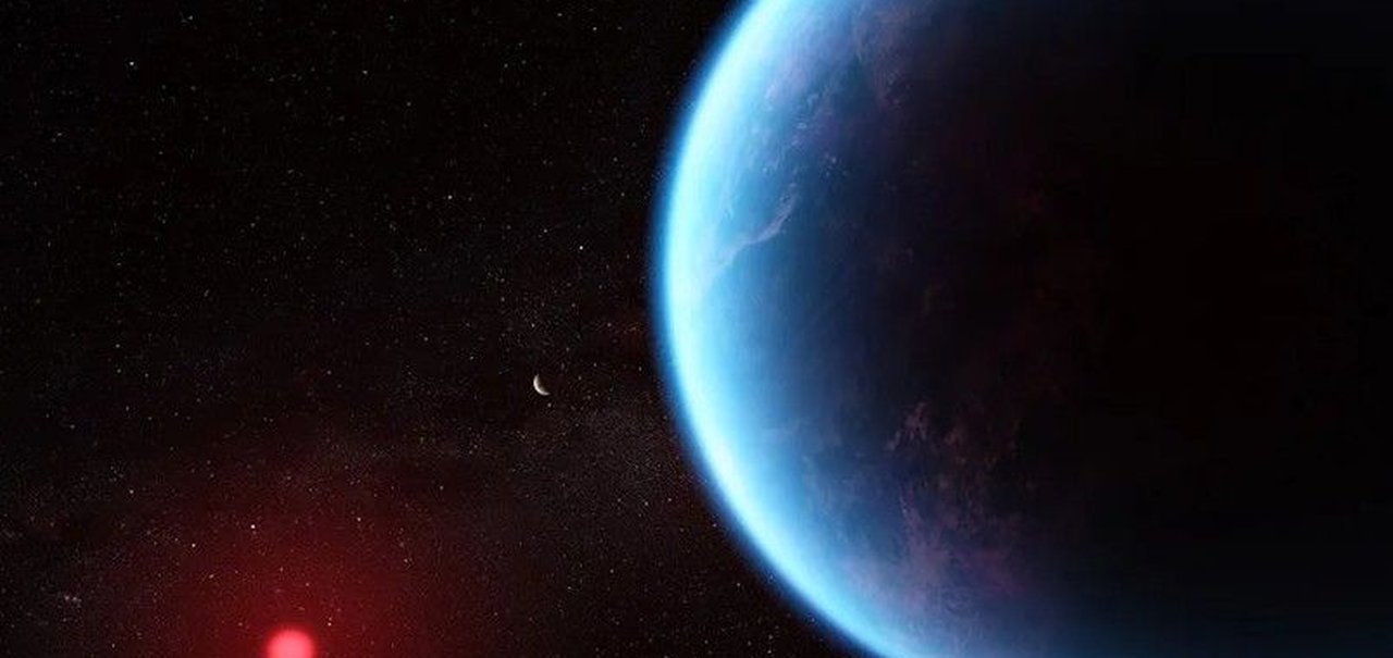 Existe mesmo vida em K2-18b? Entenda os possíveis indícios biológicos no exoplaneta