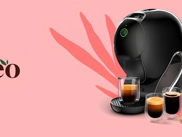 Oportunidade: Cafeteira Dolce Gusto NEO pelo menor preço na Casas Bahia