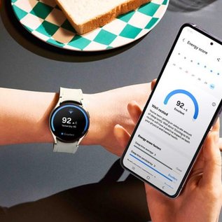 Imagem de Celulares e acessórios como smartwatch e fones em oferta para o Dia das Mães; garanta o melhor presente