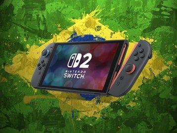 Nintendo Switch 2 ganha data de lançamento e preço mais alto que PS5 no Brasil