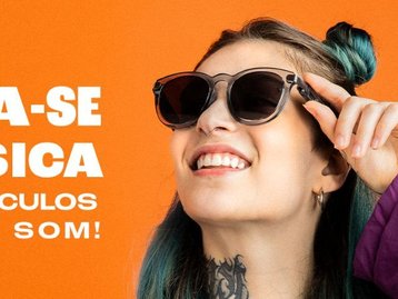 Óculos de Sol com som da JBL pelo menor preço já registrado; confira