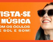 Óculos de Sol com som da JBL pelo menor preço já registrado; confira