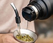 Semana do Mate tem cuia e garrafa Stanley com 15% de desconto no site oficial