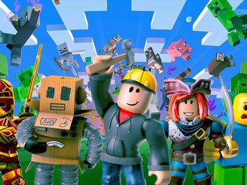 Roblox anuncia grande mudança em seus preços e meta ambiciosa: ser dono de 10% do mercado de jogos