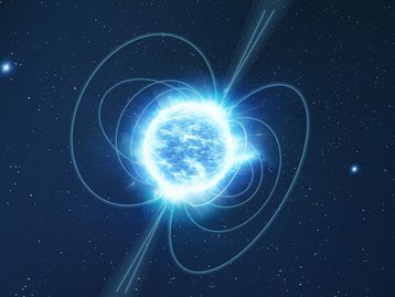 Como nasce um magnetar? Estudo questiona teoria atual e tenda desvendar o mistério