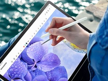 Tablet Samsung com até 43% de desconto: escolha entre Galaxy S6 Lite, Galaxy S9 e S9 FE