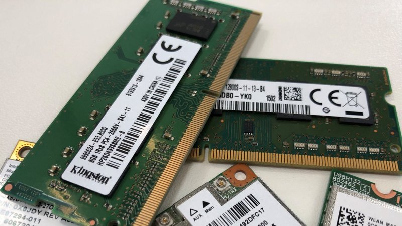 Samsung vai parar de produzir chips DDR4
