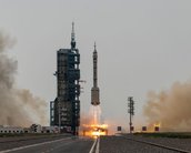 China lança nova missão tripulada ao espaço nesta quinta-feira (24)