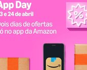 Último dia de App Day Amazon tem Galaxy Buds 3 Pro, GoPro, Nintendo Switch e mais; confira