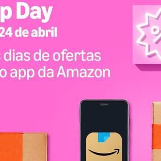 Imagem de Último dia de App Day Amazon tem Galaxy Buds 3 Pro, GoPro, Nintendo Switch e mais; confira