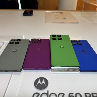 Imagem de Motorola Edge 60 x Motorola Edge 50: o que mudou entre os dois celulares?