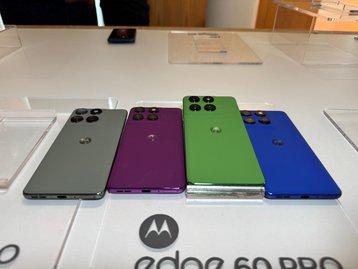 Motorola Edge 60 x Motorola Edge 50: o que mudou entre os dois celulares?