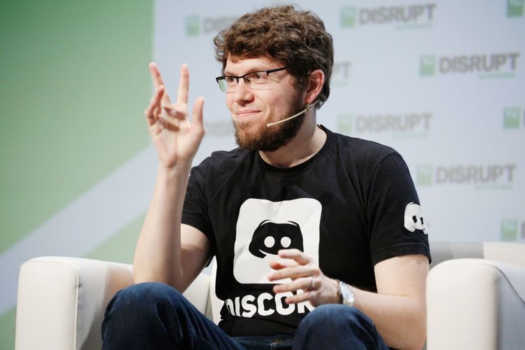 Foto de Jason Citron, cofundador e ex-CEO do Discord