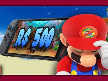 Jogos do Switch 2 por até R$ 500: O que explica lançamentos tão caros da Nintendo?