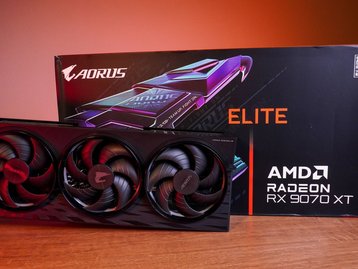 AORUS Radeon RX 9070 XT Elite mostra muita potência e empolga! Veja Review com testes