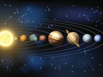 Qual planeta é o melhor para observar os outros planetas?