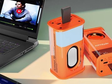 H'Maston na Shopee com fones e caixas de som a partir de R$ 9,99