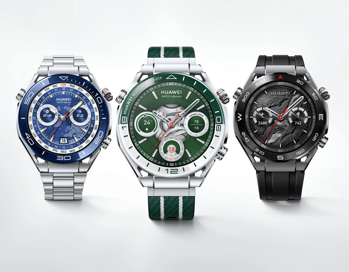 Smartwatches Huawei: conheça 3 modelos com tecnologias de ponta que fazem sucesso no mercado 