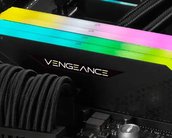 Memórias RAM Kingston, Corsair e mais com até 30% de desconto no KaBuM!