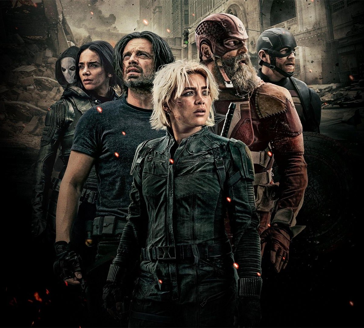 Onde Thunderbolts se encaixa na linha do tempo do MCU?