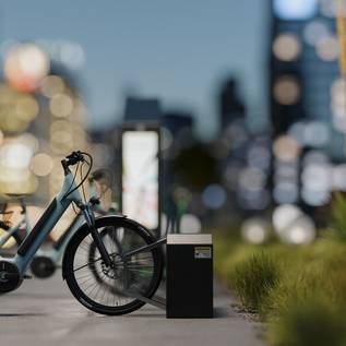 Imagem de Micromobilidade elétrica e a convivência urbana: um desafio que aponta para o futuro