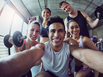 GymRats: o novo fenômeno fitness online