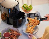 Air Fryer barata na Amazon: garanta opções a partir de R$149