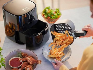 Air Fryer barata na Amazon: garanta opções a partir de R$149