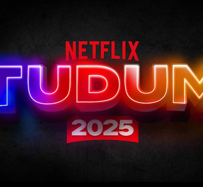 Imagem de Tudum 2025: Netflix divulga data e atrações da próxima edição! Saiba o que esperar