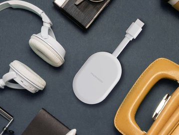 'Sucessor espiritual' do Chromecast pode resolver a falta do dongle do Google