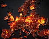 Como um ciberataque pode apagar quase toda a Europa — e também o Brasil