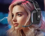 Ofertas gamer para quem joga pelo PC: headset, caixa de som, microfone, mouse e mais
