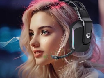 Ofertas gamer para quem joga pelo PC: headset, caixa de som, microfone, mouse e mais