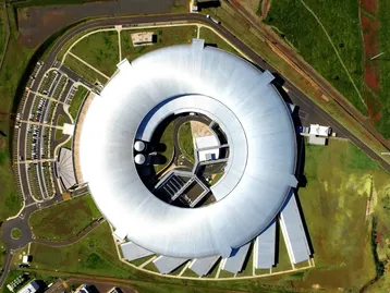 Sirius: acelerador de partículas brasileiro será usado para analisar rochas do pré-sal