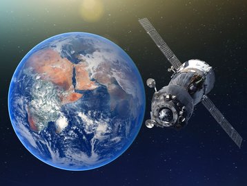 Nave espacial soviética em órbita há 53 anos deve cair na Terra em maio