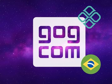 Rival da Steam, GOG agora aceita pagamentos via Pix! Veja como funciona