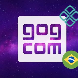 Imagem de Rival da Steam, GOG agora aceita pagamentos via Pix! Veja como funciona
