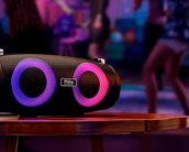 Caixas de som para presentear: opções JBL, Aiwa e mais com até 25% de desconto