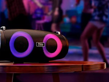 Caixas de som para presentear: opções JBL, Aiwa e mais com até 25% de desconto