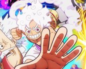 Gear 5 do Brasil! Animador confirma inspiração em Capoeira para One Piece