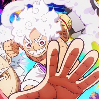 Imagem de Gear 5 do Brasil! Animador confirma inspiração em Capoeira para One Piece