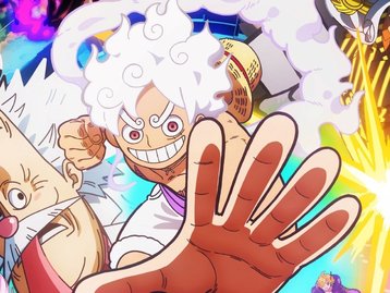 Gear 5 do Brasil! Animador confirma inspiração em Capoeira para One Piece