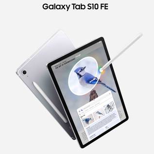 Imagem de Galaxy Tab S10 FE e Tab S10 FE+ chegam ao Brasil custando a partir R$ 4,2 mil