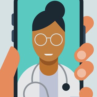 Imagem de TikTok está inundado por médicos criados por IA vendendo curas e tratamentos falsos